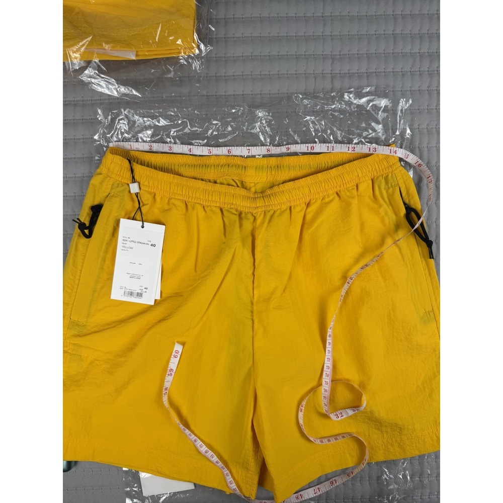 :N.HOOLYWOOD TEST PRODUCT EXCHANGE SERVICE SWIM SHORTS LIMITED EDITION SIZE 40 - Picture 4 of 8